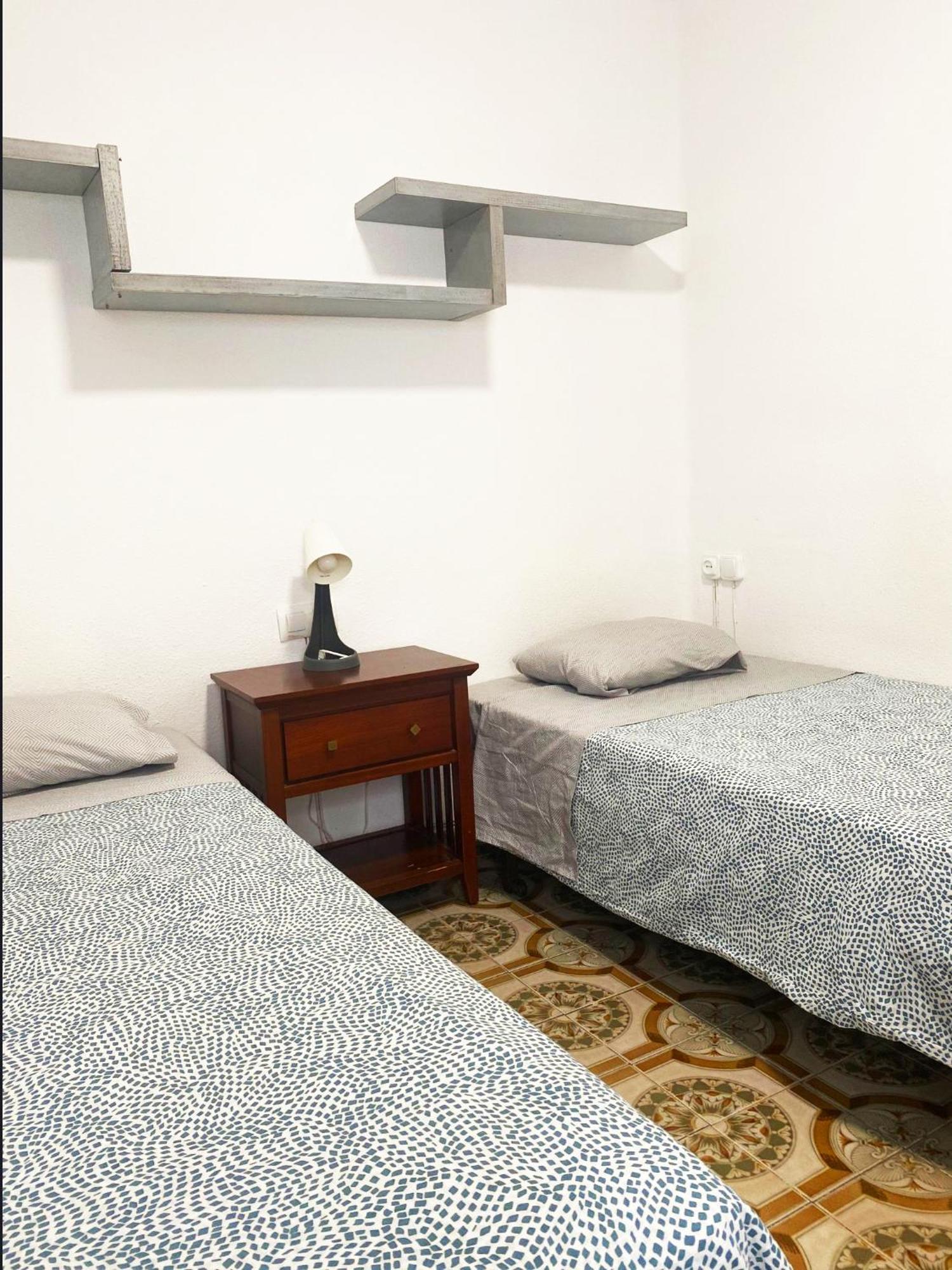 Valencia Well Located Shared Apartment Luaran gambar