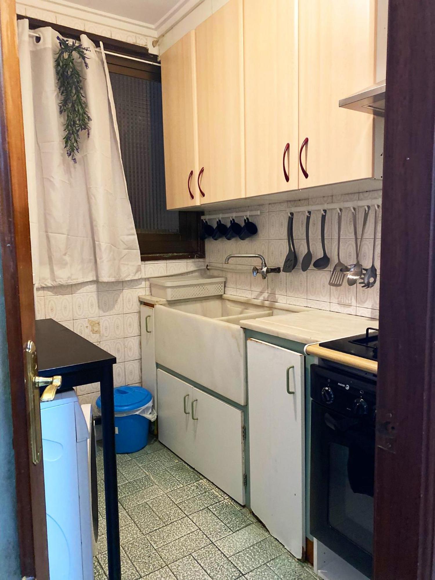 Valencia Well Located Shared Apartment Luaran gambar
