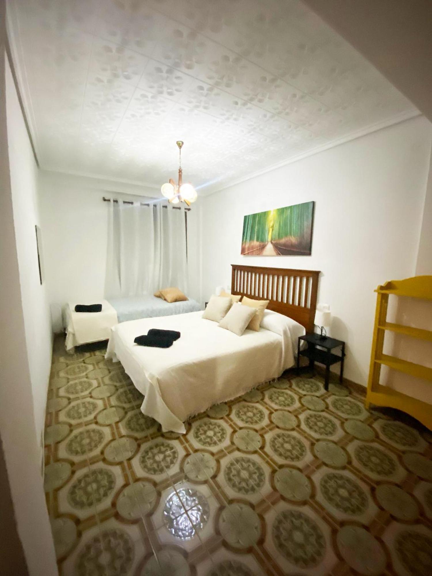Valencia Well Located Shared Apartment Luaran gambar