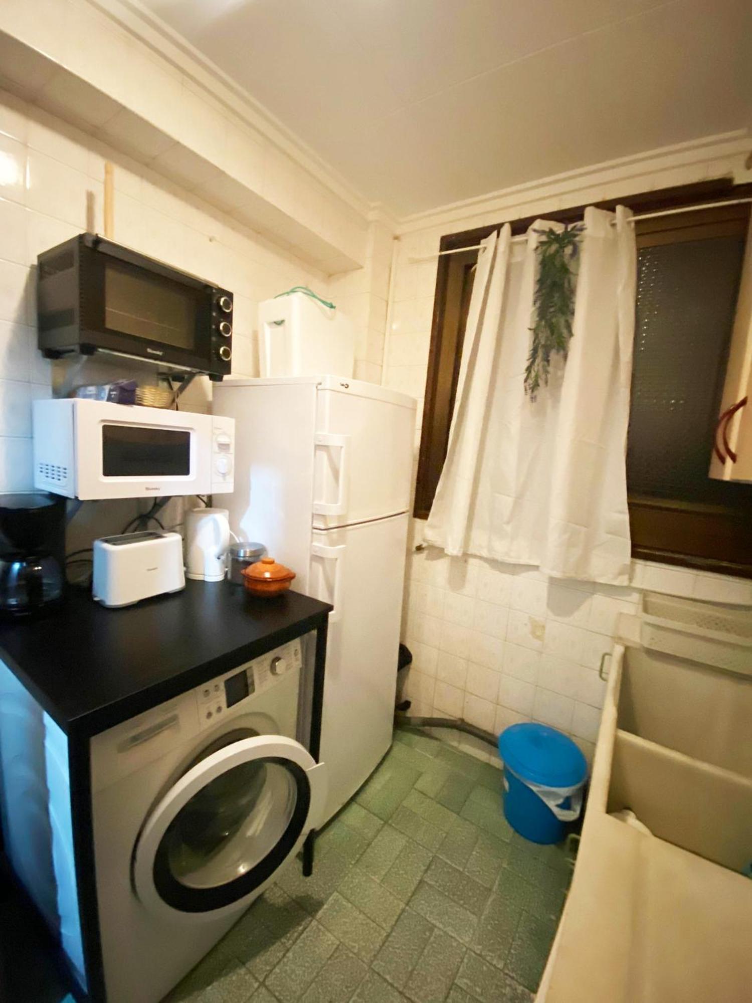 Valencia Well Located Shared Apartment Luaran gambar